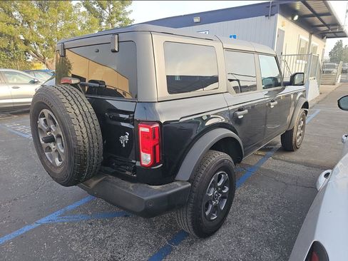 Used 2025 Ford Bronco Big Bend AWD/4WD image 4