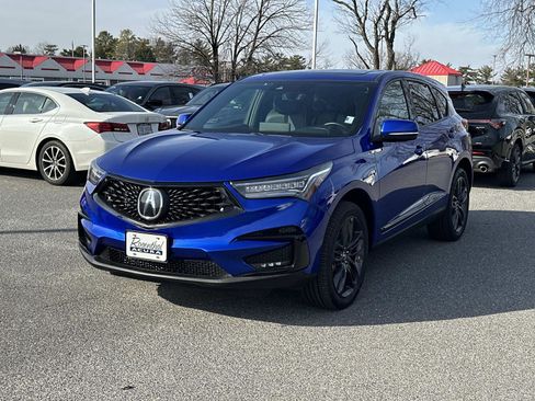 Used 2019 Acura RDX A-Spec image 8
