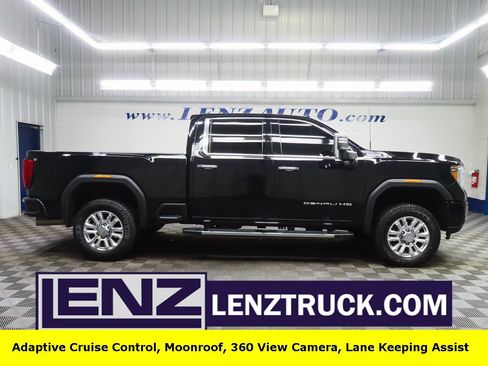 Used 2022 GMC Sierra 2500 Denali w/ Denali Ultimate Package image 1