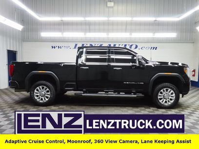 Used 2022 GMC Sierra 2500 Denali w/ Denali Ultimate Package