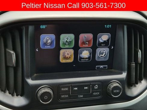 Used 2018 Chevrolet Colorado ZR2 AWD/4WD image 34