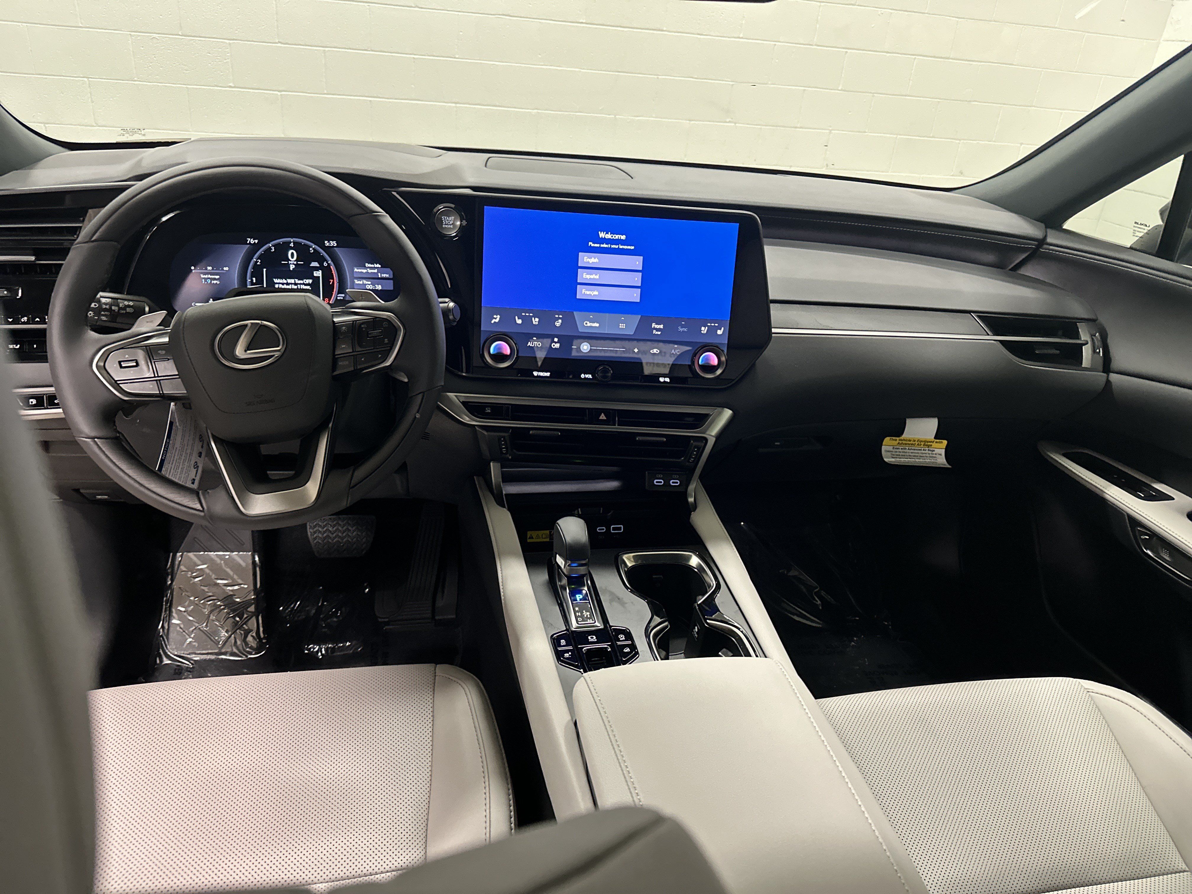 New 2026 Lexus RX 350 Premium w/ Convenience Package AWD/4WD image 22