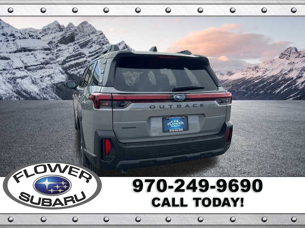 Used 2026 Subaru Outback Premium AWD/4WD image 6