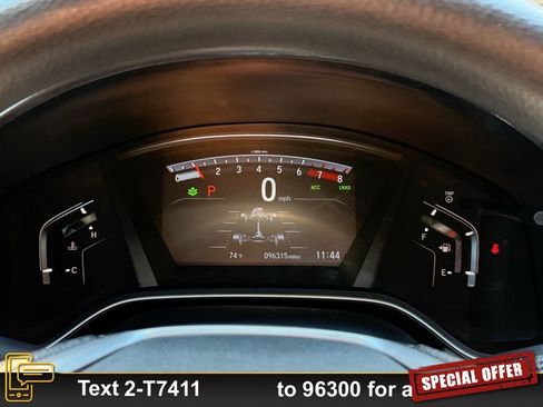 Used 2021 Honda CR-V EX image 19