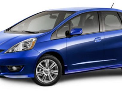 Used 2011 Honda Fit Sport