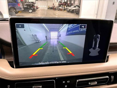 Used 2023 Lincoln Nautilus Reserve w/ Cargo Utility Package image 19