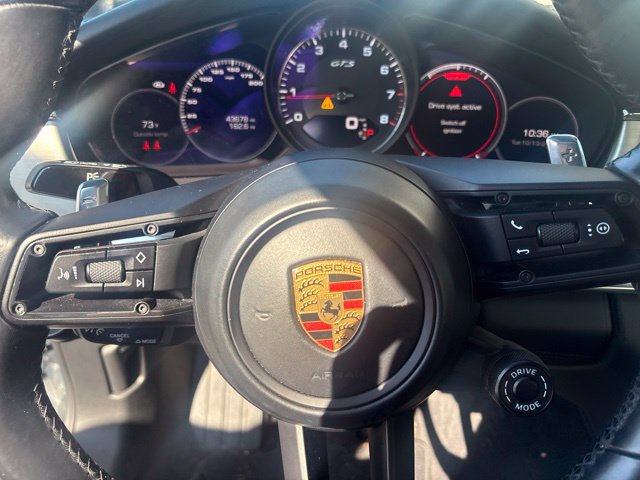 Used 2021 Porsche Panamera GTS AWD/4WD image 10