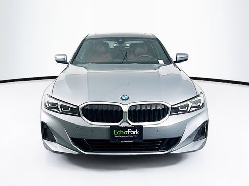 Used 2024 BMW 330i Sedan w/ Convenience Package RWD image 2