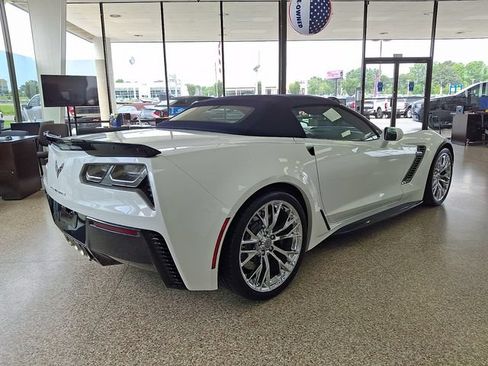 Used 2017 Chevrolet Corvette Z06 RWD image 8