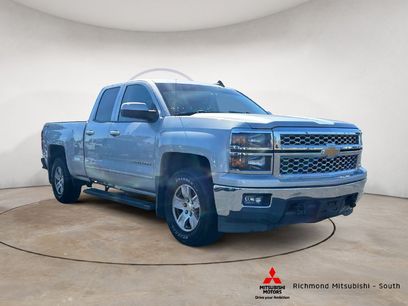 Used 2015 Chevrolet Silverado 1500 LT w/ All Star Edition