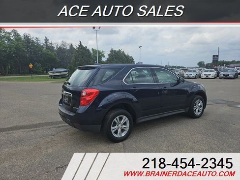 Used 2015 Chevrolet Equinox LS image 3