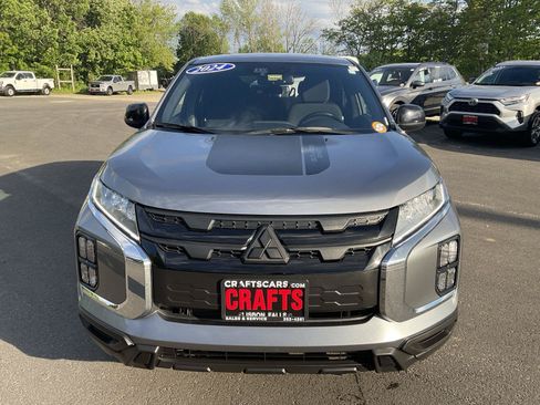 Used 2024 Mitsubishi Outlander Sport AWD image 8