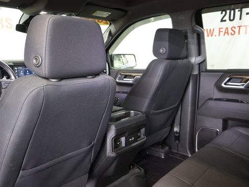 Used 2022 Chevrolet Silverado 1500 RST w/ All Star Edition Plus image 12
