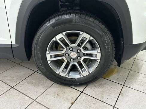 Certified 2025 GMC Terrain Elevation image 14