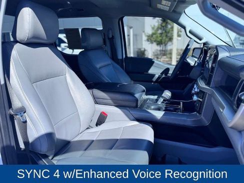 Certified 2023 Ford F150 Lightning Pro w/ Tow Technology Package image 24