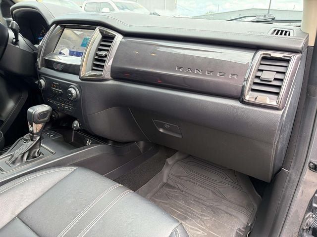 Used 2023 Ford Ranger Lariat AWD/4WD image 24