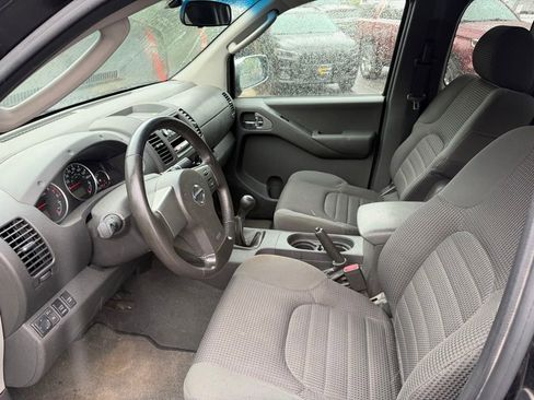 Used 2007 Nissan Frontier NISMO w/ Utility Bed Pkg AWD/4WD image 9