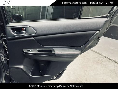 Used 2016 Subaru WRX AWD/4WD image 26