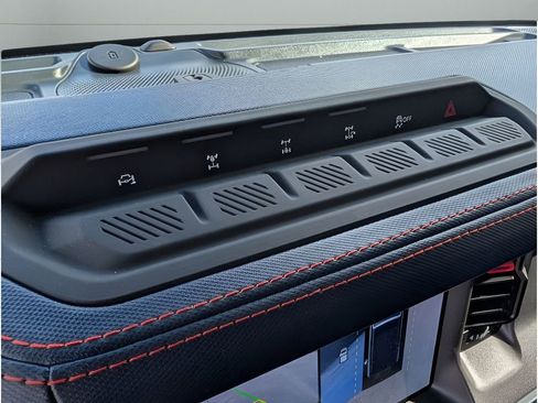 Used 2024 Ford Bronco Raptor w/ Interior Carbon Fiber Pack 6 AWD/4WD image 24