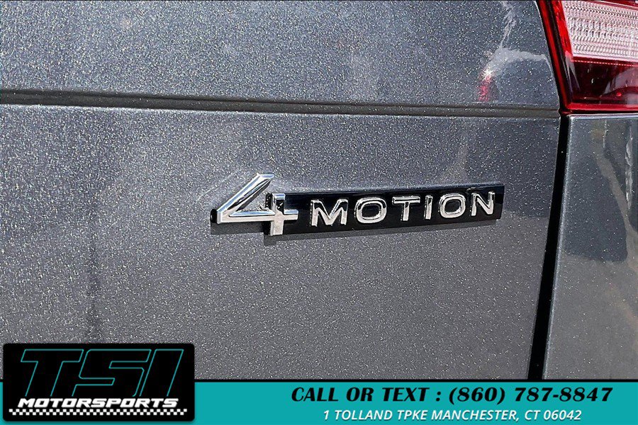 Used 2022 Volkswagen Tiguan SE R-Line AWD/4WD image 8