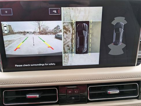 Used 2022 Lincoln Nautilus Reserve w/ Equipment Group 201A image 24