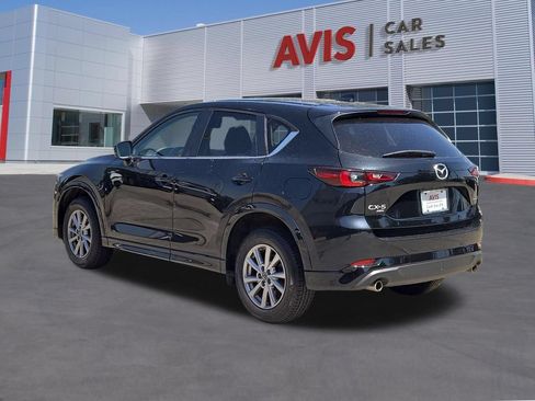 Used 2025 MAZDA CX-5 AWD 2.5 S w/ Preferred Package image 9
