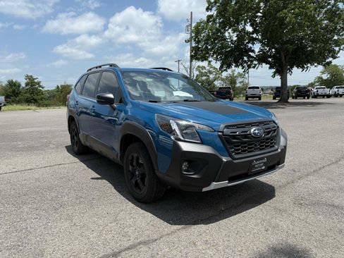 Used 2023 Subaru Forester Wilderness AWD/4WD image 6