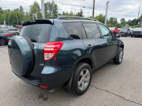 Used 2009 Toyota RAV4 4WD w/ Base L4 Extra Value Pkg image 4