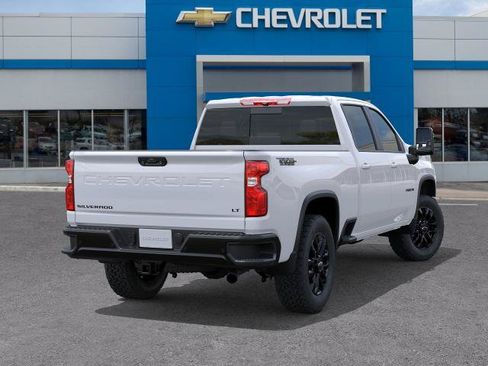 New 2026 Chevrolet Silverado 2500 LT w/ Trail Boss Package AWD/4WD image 39