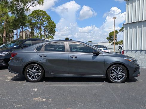 Certified 2024 Kia Forte GT-Line w/ GT-Line Premium Package FWD image 3