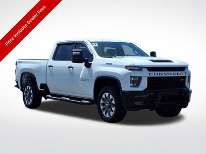 Used 2023 Chevrolet Silverado 2500 Custom