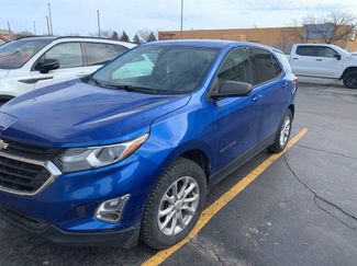 Used 2019 Chevrolet Equinox LS w/ LS Convenience Package video 1
