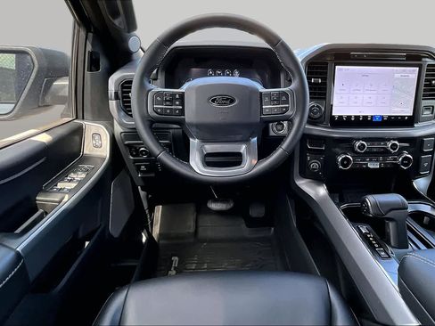 Certified 2025 Ford F150 XLT w/ Equipment Group 303A High AWD/4WD image 6