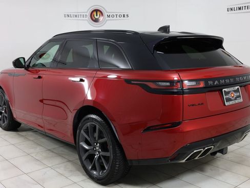 Used 2020 Land Rover Range Rover Velar SV Autobiography Dynamic AWD/4WD image 5