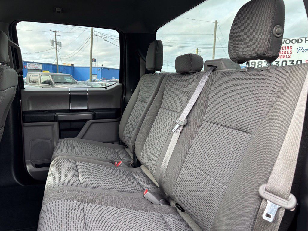 Used 2018 Ford F150 XLT w/ XTR Package AWD/4WD image 16
