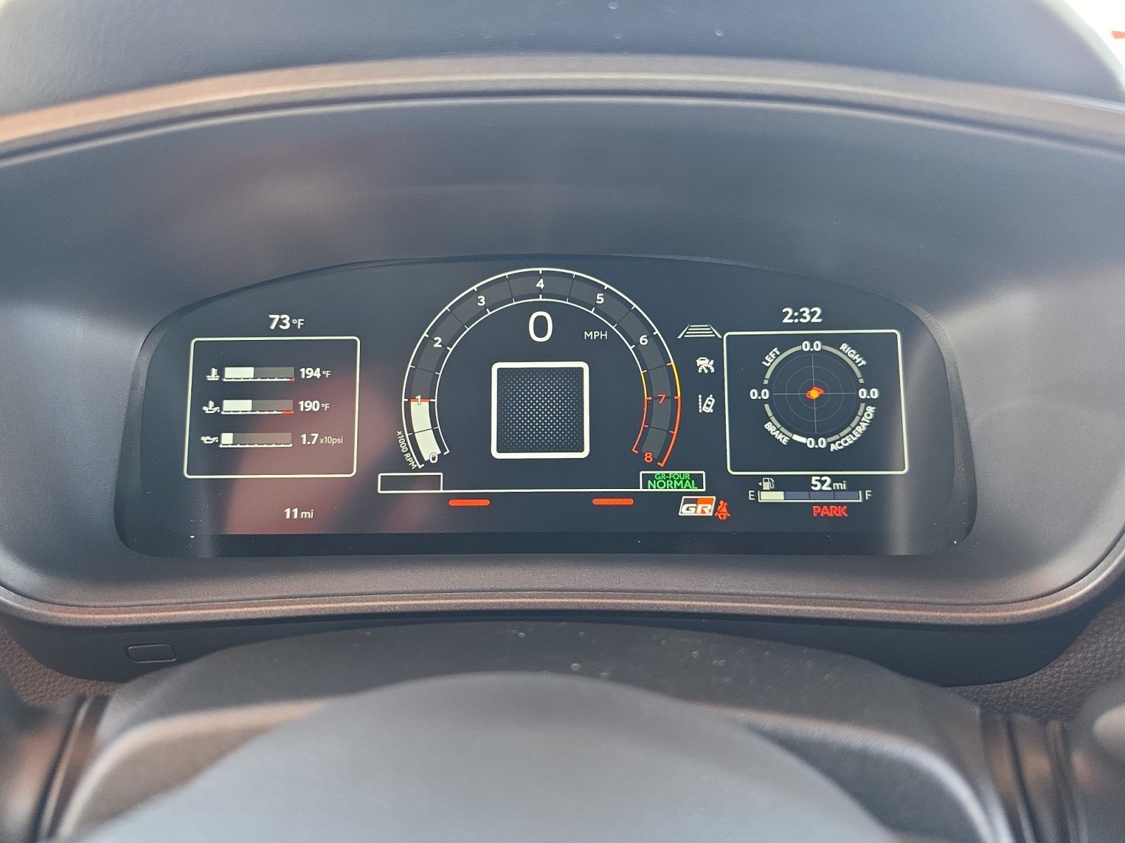 New 2026 Toyota Corolla GR AWD/4WD image 18