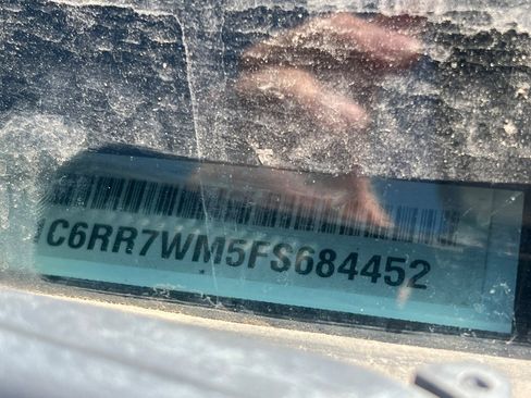 Used 2015 RAM 1500 Laramie Longhorn w/ Convenience Group image 3