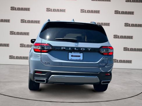 New 2026 Honda Pilot Elite image 4