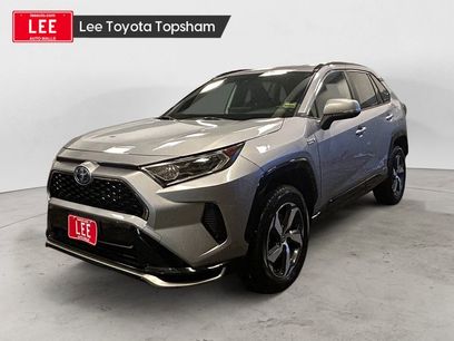 Used 2021 Toyota RAV4 SE