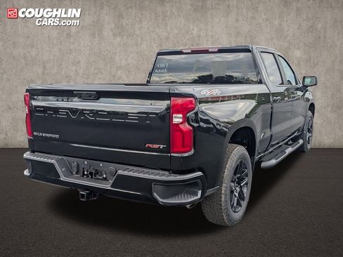 New 2026 Chevrolet Silverado 1500 RST w/ RST Select Package AWD/4WD image 7