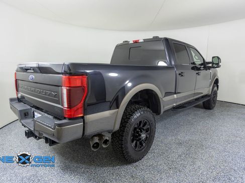 Used 2020 Ford F250 King Ranch w/ Tremor Off-Road Package image 7