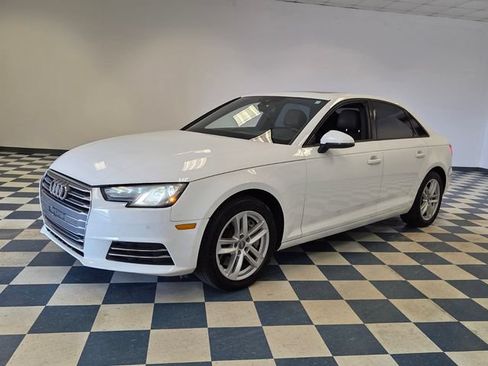Used 2017 Audi A4 2.0T Premium w/ Convenience Package FWD image 3