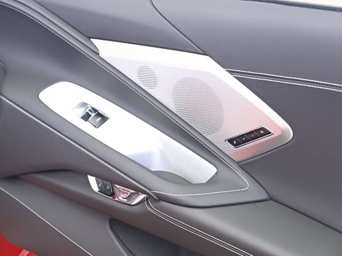 Used 2024 Chevrolet Corvette Stingray Preferred Conv w/ Battery Protection Package RWD image 21