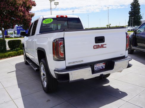 Used 2018 GMC Sierra 1500 SLT w/ Texas SLT Premium Package RWD image 10