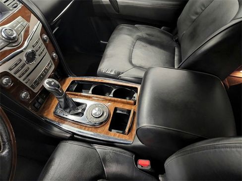 Used 2019 INFINITI QX80 Luxe image 22