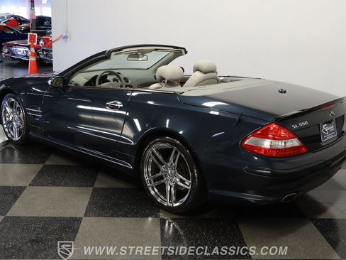 Used 2007 Mercedes-Benz SL 550 image 7