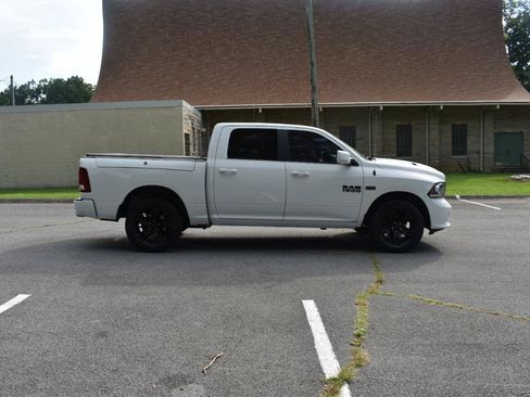 Used 2017 RAM 1500 Sport w/ Convenience Group AWD/4WD image 8