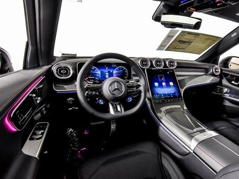 New 2026 Mercedes-Benz GLC 43 AMG GLC 43 AMG image 24