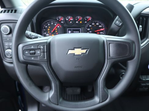 New 2026 Chevrolet Silverado 2500 Custom w/ Custom Value Package AWD/4WD image 4