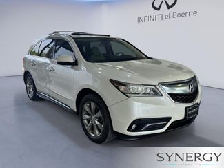 Used 2014 Acura MDX w/ Advance Package AWD/4WD video 1